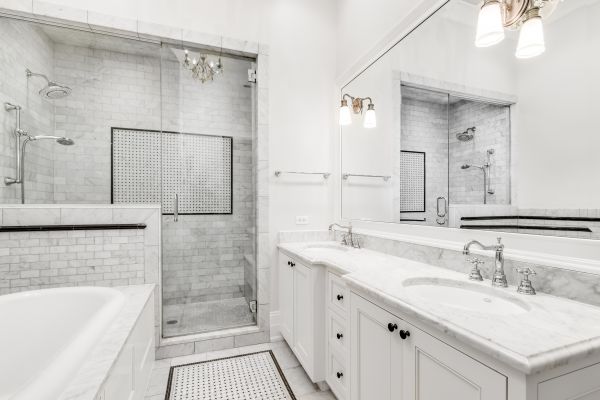 Shower Installation in Panama City