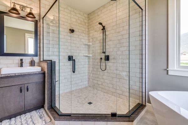 Shower Stall Replacement in Panama City