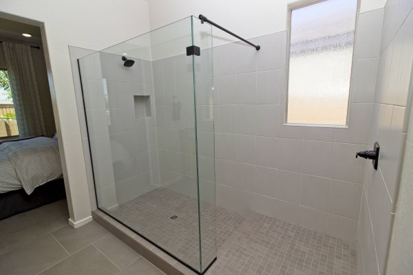 Walk In Shower Installation in Panama City