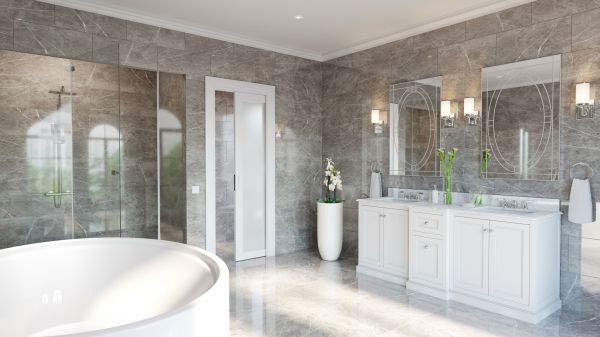 Cost of Porcelain Shower Replacement in Panama City