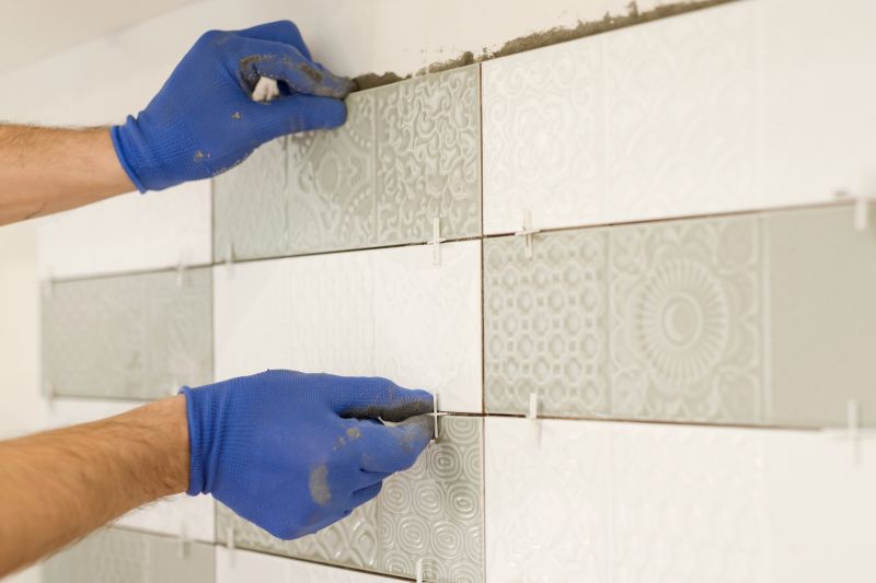 Tile Work and Wall Designs