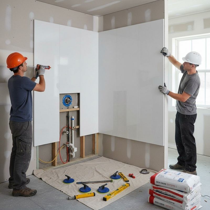 Top Shower Installation Companies in Defuniak Springs, FL